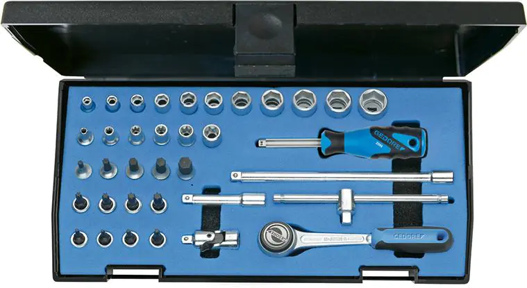 ⁨Socket Zest.1/4" 20ITU-3 36-cz. GEDORE⁩ at Wasserman.eu