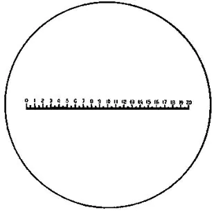 ⁨Measuring scale, precision, type D ESCHENBACH⁩ at Wasserman.eu