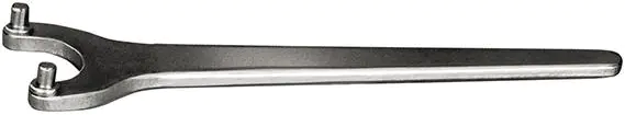 ⁨Nut wrench with face holes, straight 5x180mm AMF⁩ at Wasserman.eu