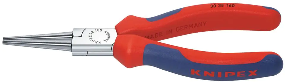 ⁨Plas.lengthen pliers, shape 3, with warranty. multi-compon. 160mm KNIPEX⁩ at Wasserman.eu