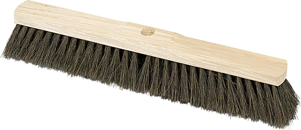 ⁨Industrial broom with arena bristles 40 cm⁩ at Wasserman.eu