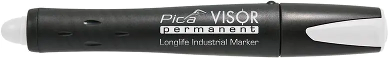 ⁨Marker permanentny VISOR przmyslowy, bialy Pica⁩ w sklepie Wasserman.eu