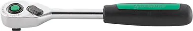 ⁨Two-way ratchet with switch.dzwign.QR 3/8", 80 teeth 193mm STAHLWILLE⁩ at Wasserman.eu