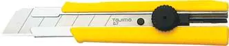 ⁨Noz uniwers.LC650YB 25mm TAJIMA⁩ w sklepie Wasserman.eu