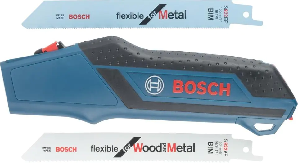 ⁨Bosch reciprocating saw blade handle⁩ at Wasserman.eu