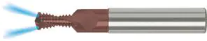 ⁨Drill and cutter full-blown drill. DTMCSP TiCN, HA grip, internal coolant 1.5xD G4 GÜHRING⁩ at Wasserman.eu