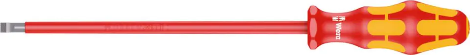 ⁨Screwdriver 160i VDE flat 5,5x1x200mm Wera⁩ at Wasserman.eu