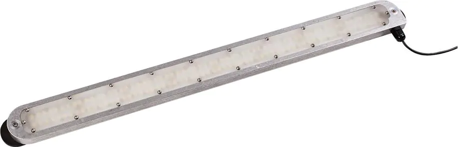 ⁨LED strip machine lamp 560mm Bauer + Böcker⁩ at Wasserman.eu