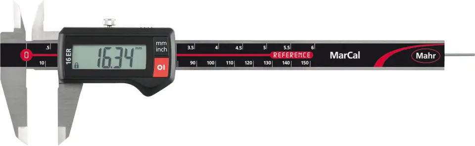 ⁨Digital caliper, no data output 150mm ET MAHR⁩ at Wasserman.eu