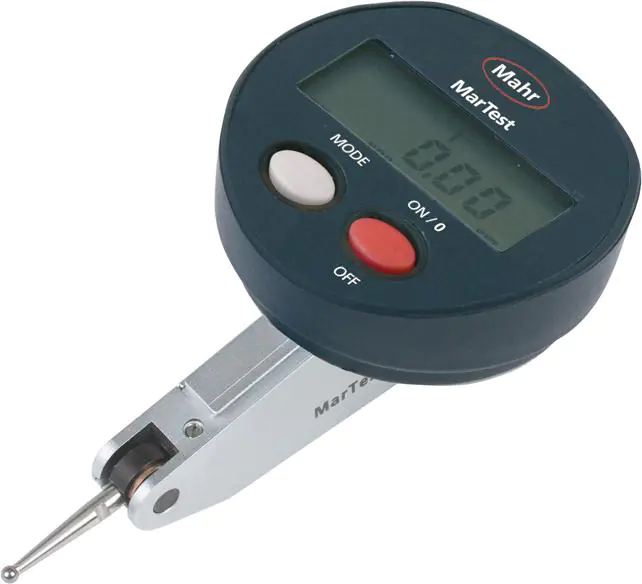 ⁨Digital Lever Sensor 0-0,25-0mm MAHR⁩ at Wasserman.eu