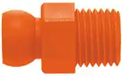 ⁨Thread connector,zset.4-cz. to the hose lead.cool. R1/4" LOC-LINE⁩ at Wasserman.eu