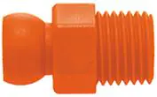 ⁨Thread connector,zset.4-cz. to the hose lead.cool. R1/4" LOC-LINE⁩ at Wasserman.eu