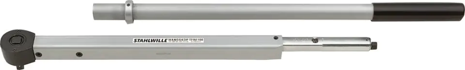 ⁨Torque wrench 721NF/100 200-1000Nm 3/4"STAHLWILLE⁩ at Wasserman.eu