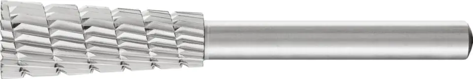 ⁨Frez trzpieniowy HSS, kszt.ostroslupa scietego,40-80mm/5mm z czopem Pferd⁩ w sklepie Wasserman.eu