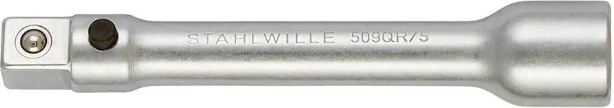 ⁨Przedluzka QR 1/2" 130mm STAHLWILLE⁩ w sklepie Wasserman.eu