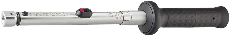 ⁨Torque wrench 6291-2CT 20-120Nm 9x12mm HAZET⁩ at Wasserman.eu