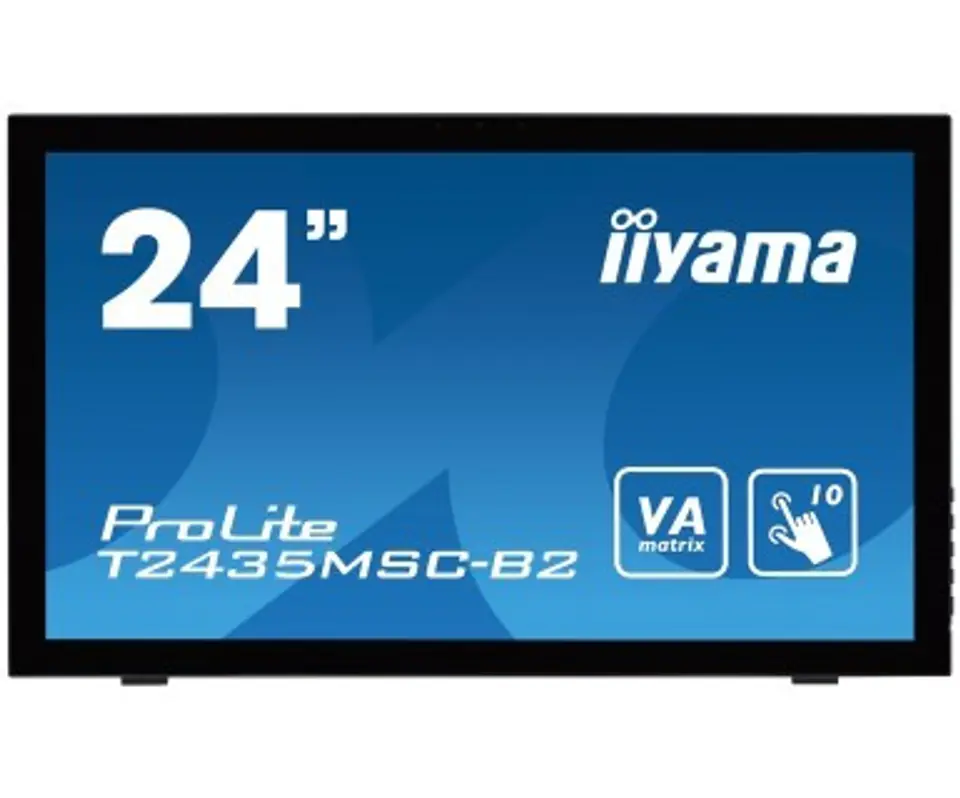 24'' T2435MSC-B2 DOTYK/USB/HDMI/DP/WEBCAM w sklepie Wasserman.eu