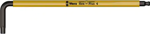 ⁨Shank wrench, angleMulticolor, with 4x mm Wera sheath⁩ at Wasserman.eu