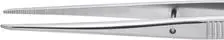 Precision tweezers, pointed, stainless steel 155mm KNIPEX at Wasserman.eu