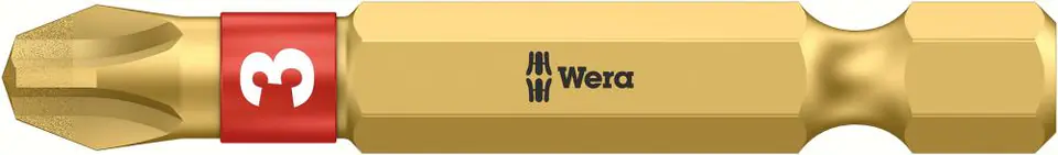 ⁨Bit Diamant 1/4" DIN3126E6,3 PH3x50mm Wera⁩ at Wasserman.eu