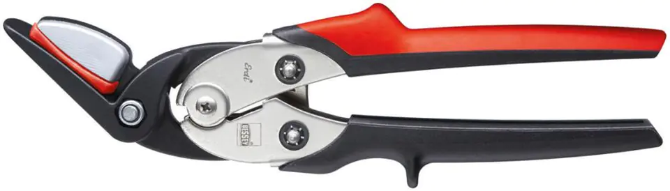 Steel belt shears.z with clamping machine 260mm Erdi at Wasserman.eu