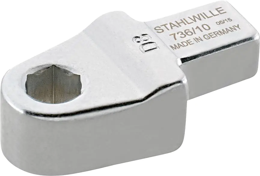 ⁨Bit holder, plug-in 5/16" 9x12mm STAHLWILLE⁩ at Wasserman.eu