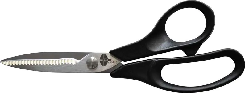 ⁨Corrugated cut work shears 200mm⁩ at Wasserman.eu