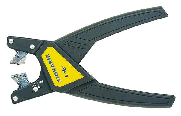 ⁨Stripping pliers 7 mm 6-16qmm JOKARI⁩ at Wasserman.eu