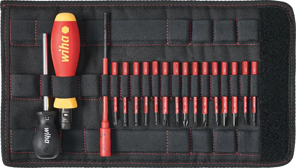 ⁨Dynamo screwdriver set.18-cz,VDE Wiha⁩ at Wasserman.eu