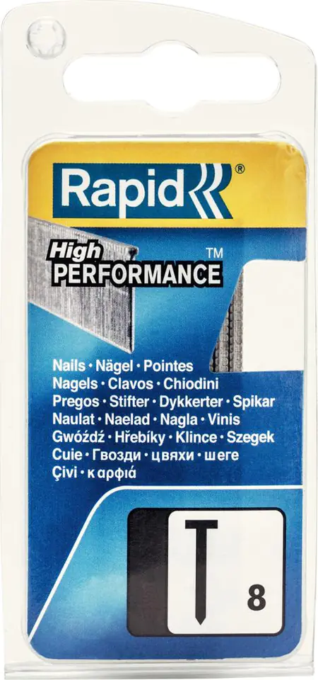 Gwozdz 8/20mm 750 szt. Rapid w sklepie Wasserman.eu