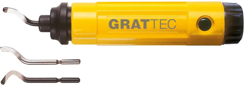 ⁨Grater with GRATTEC magazine⁩ at Wasserman.eu