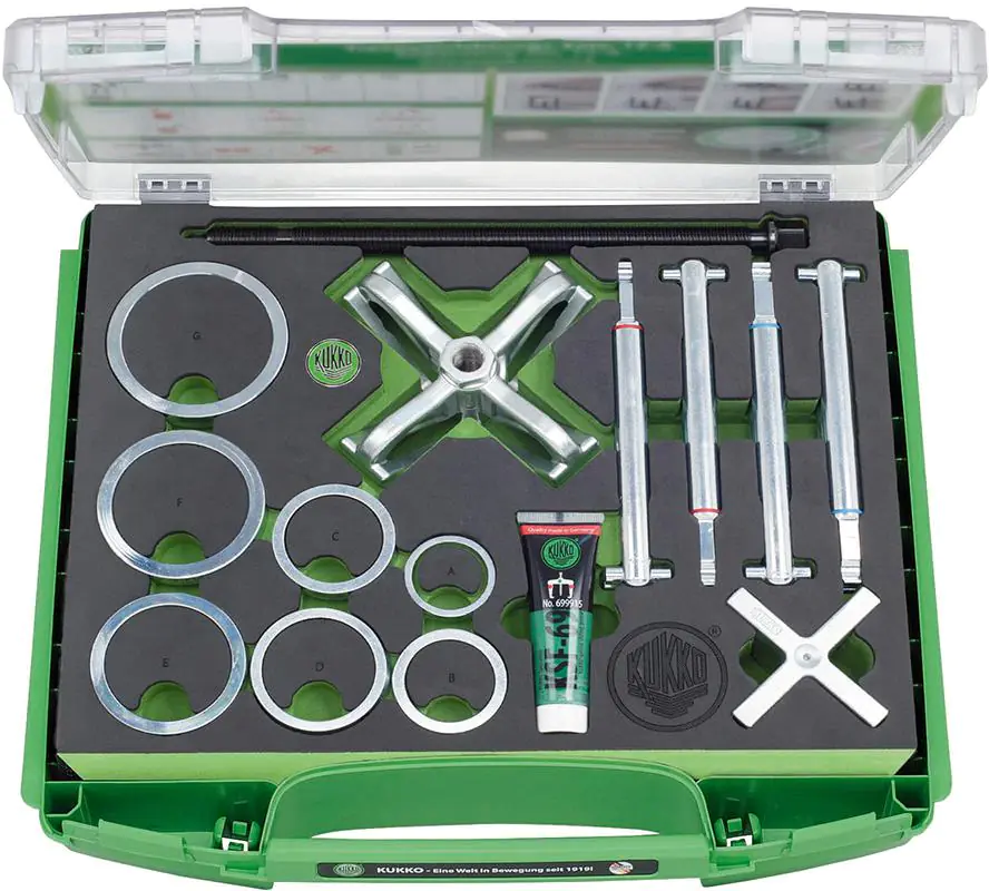 Zest.sciagaczy do lozysk PULLPO K-70-B KUKKO w sklepie Wasserman.eu