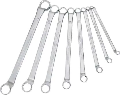 ⁨Key set.2-page DIN838 6-22mm,8-part HAZET⁩ at Wasserman.eu