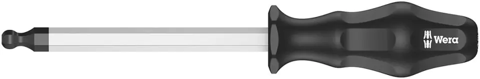 ⁨Screwdriver 352 with spherical head 12x mm Wera⁩ at Wasserman.eu