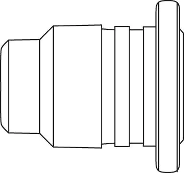 ⁨Dysza zamienna 0G132BE/SBdo zestawu Independent Ersa⁩ w sklepie Wasserman.eu