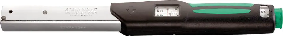 ⁨Klucz dynamometryczny 730N/5 10-50Nm 9x12mm STAHLWILLE⁩ w sklepie Wasserman.eu