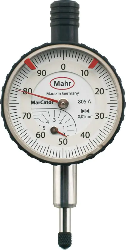 Kleiner 5mm MAHR Dial Sensor im Wasserman.eu