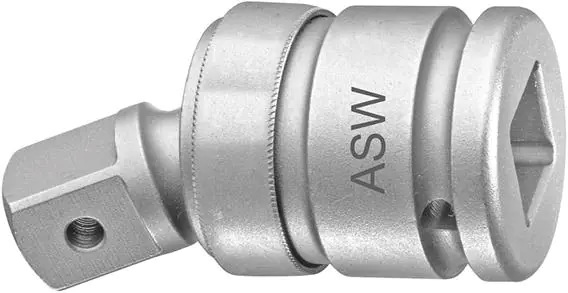 ⁨Ball joint, impact. 1" 110mm ASW⁩ at Wasserman.eu