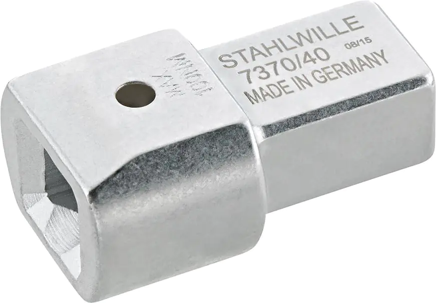 ⁨Redukcja wtykowa do klucza dynamometrycznego 7370/40 184,25 STAHLWILLE⁩ w sklepie Wasserman.eu