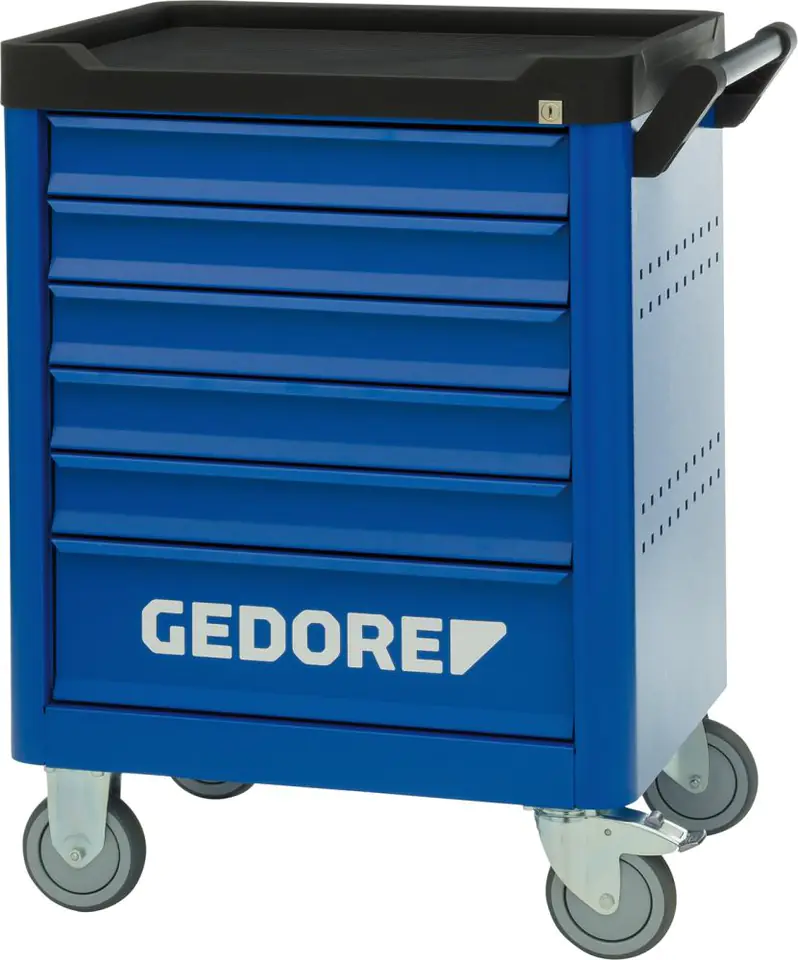 ⁨Smartline GEDORE workshop trolley⁩ at Wasserman.eu
