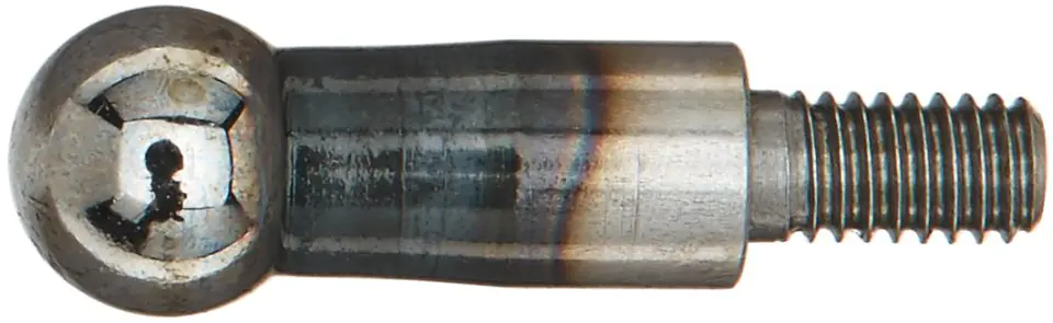 Test probe with carbide inserts, spherical type 18/ 5,0mm KÄFER at Wasserman.eu