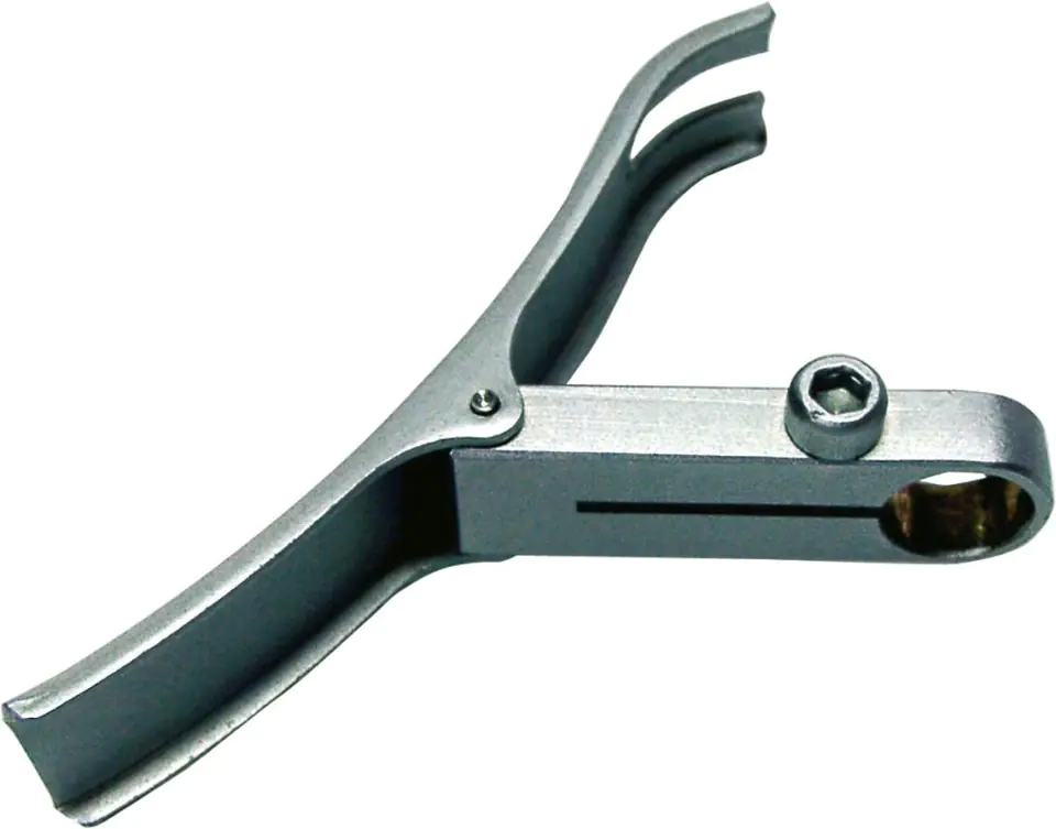 ⁨KÄFER pull-up lever⁩ at Wasserman.eu