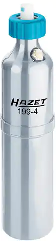 ⁨Butelka natryskowa, do napełniania, pojemność nominalna 200ml, 199-4  HAZET⁩ w sklepie Wasserman.eu