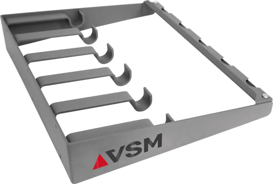 ⁨Magazine for 5 abrasive belts in a roll, width 25-50mm VSM⁩ at Wasserman.eu