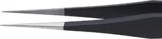 ⁨Pinceta uniwersalna ESD, 110mm, czarna, 92 28 70 ESD, KNIPEX⁩ w sklepie Wasserman.eu