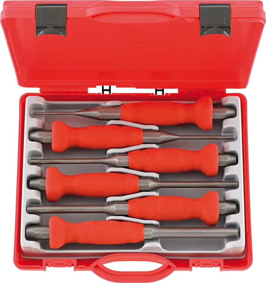 Zest.wybijak.zawleczek Air Grip,6-czesciowy PEDDINGHAUS w sklepie Wasserman.eu