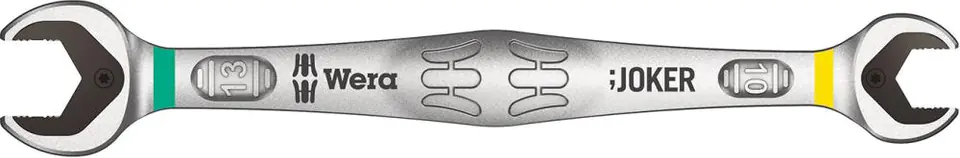 ⁨Flat wrench, double-sided Joker 10x13mm Wera⁩ at Wasserman.eu