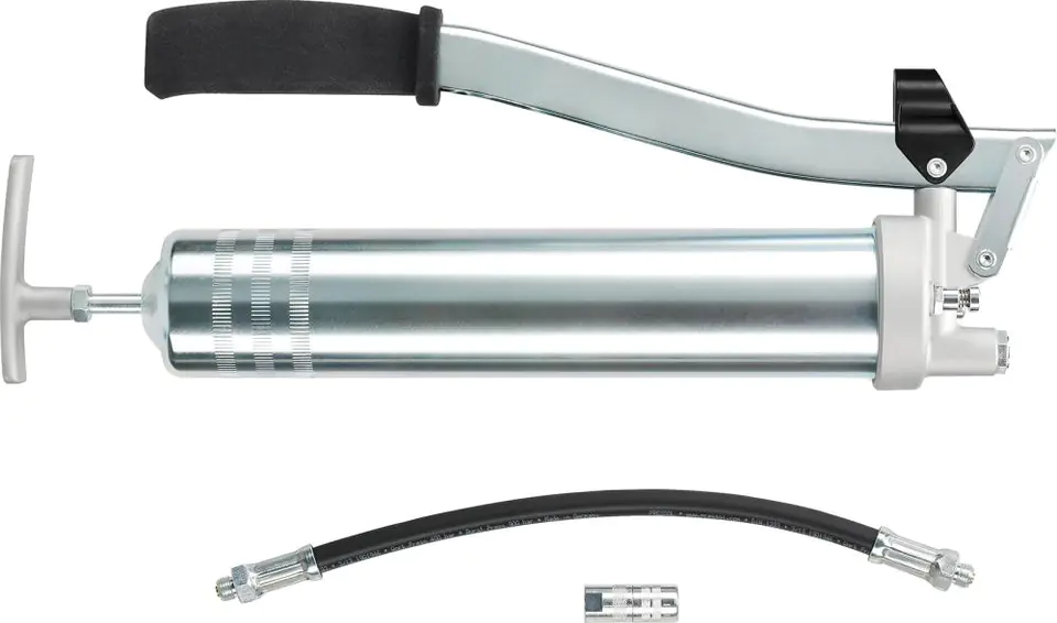 Smarownica reczna dzwigniowa, naboj 400 g 500ccm Pressol w sklepie Wasserman.eu