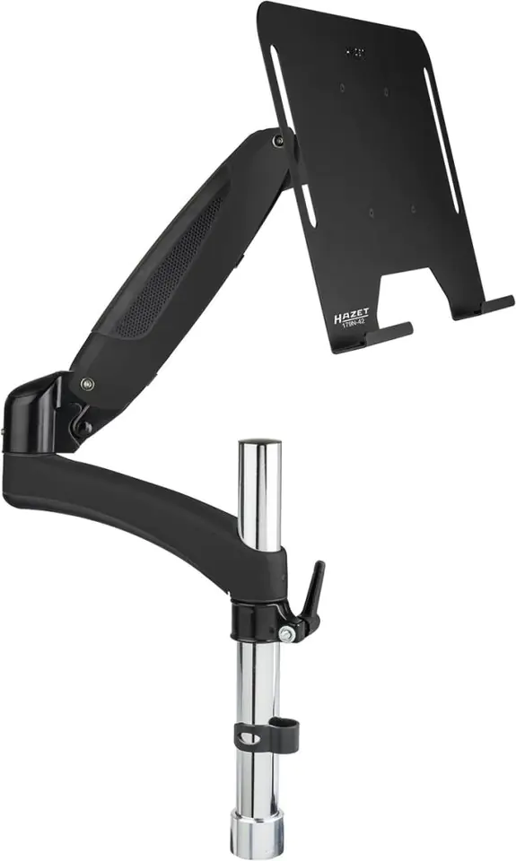 ⁨HAZET laptop holder⁩ at Wasserman.eu