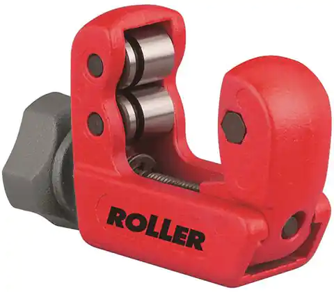 ⁨Corso pipe cutter with needle roller bearing 3-28 S Roller⁩ at Wasserman.eu